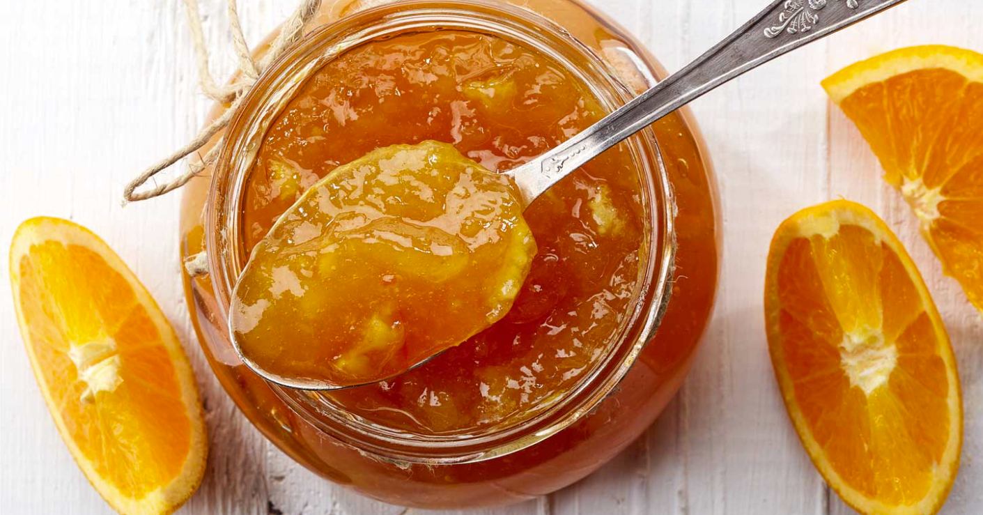 Marmeladen und Konfitüren